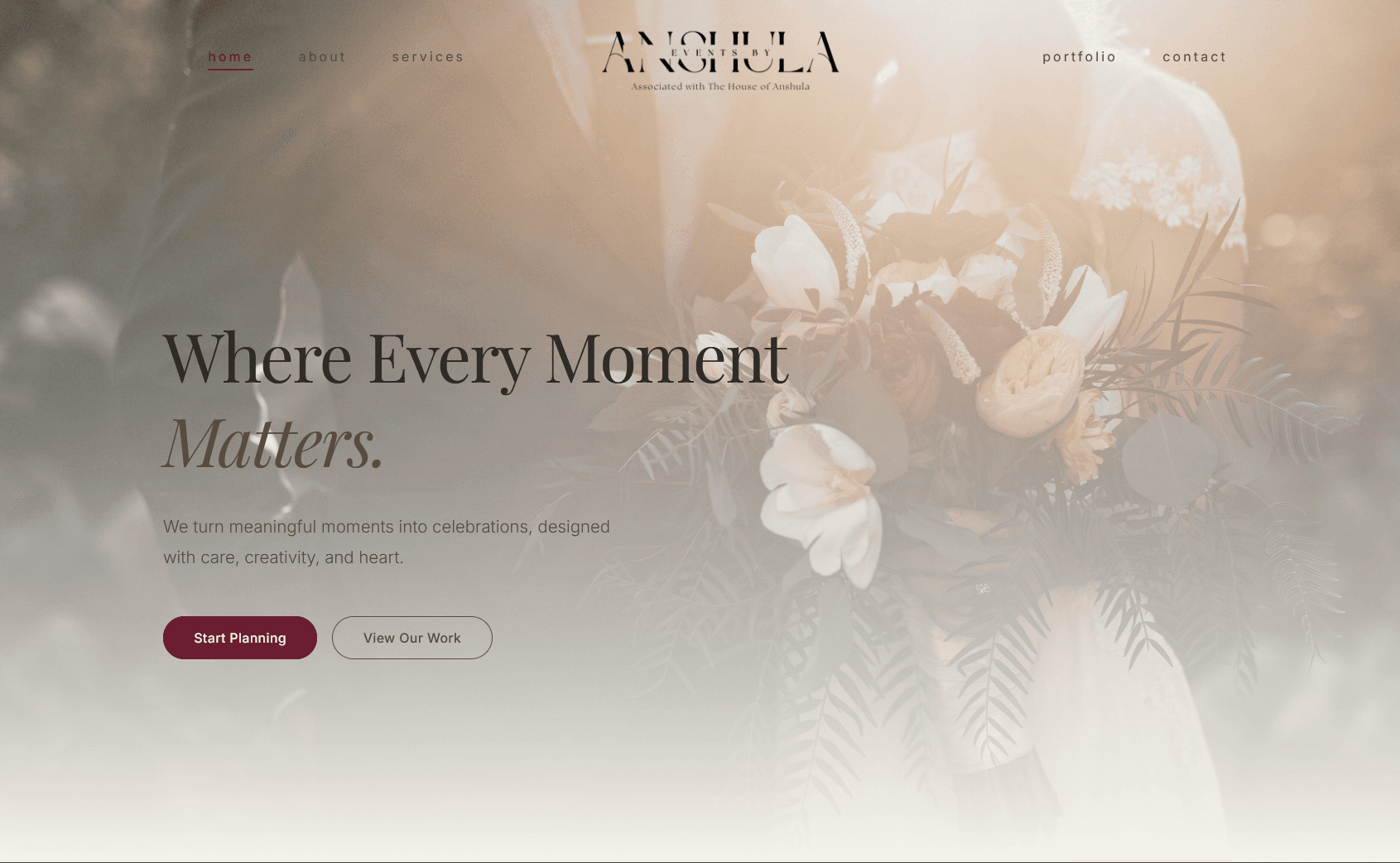 Events by Anshula